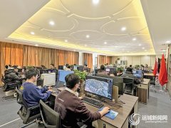 正在一些特色区域或标记性建建